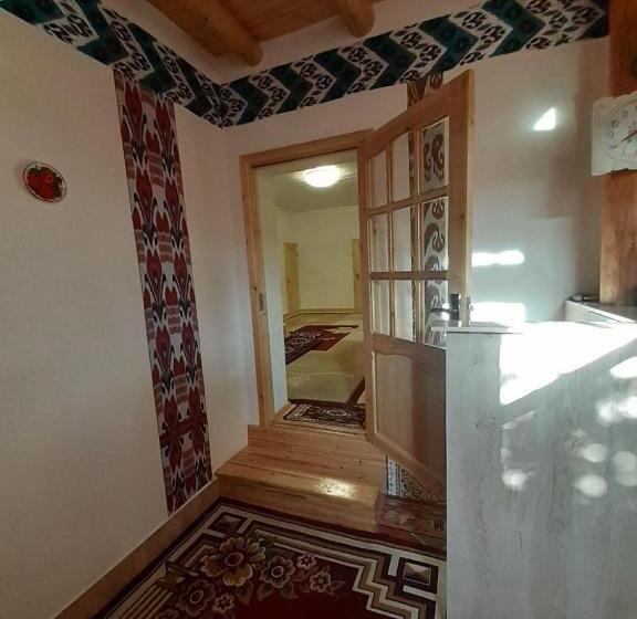 مبيت وإفطار Khiva Abdulla Guest House