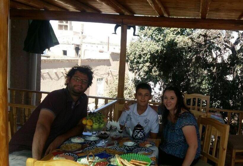 مبيت وإفطار Khiva Abdulla Guest House