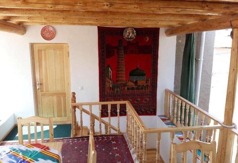 مبيت وإفطار Khiva Abdulla Guest House