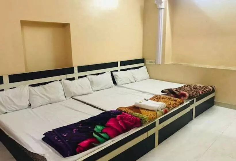 Hotelli Aliza Palace Ajmer