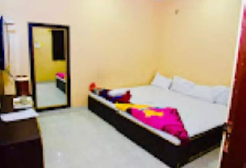 Hotelli Aliza Palace Ajmer
