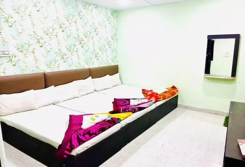Hotelli Aliza Palace Ajmer