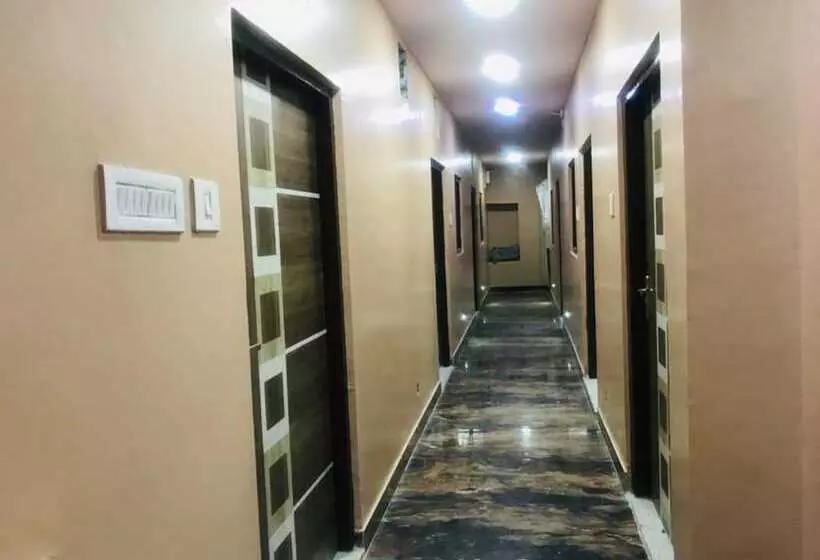 Hotelli Aliza Palace Ajmer
