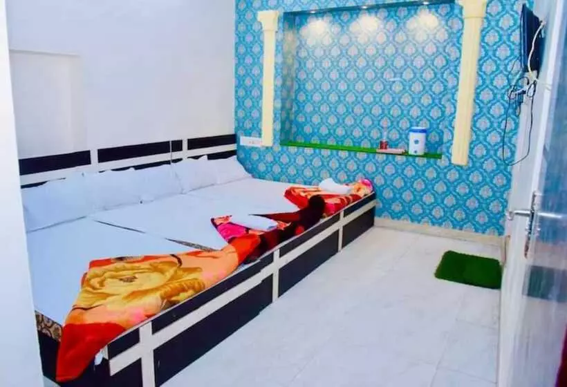 Hotelli Aliza Palace Ajmer