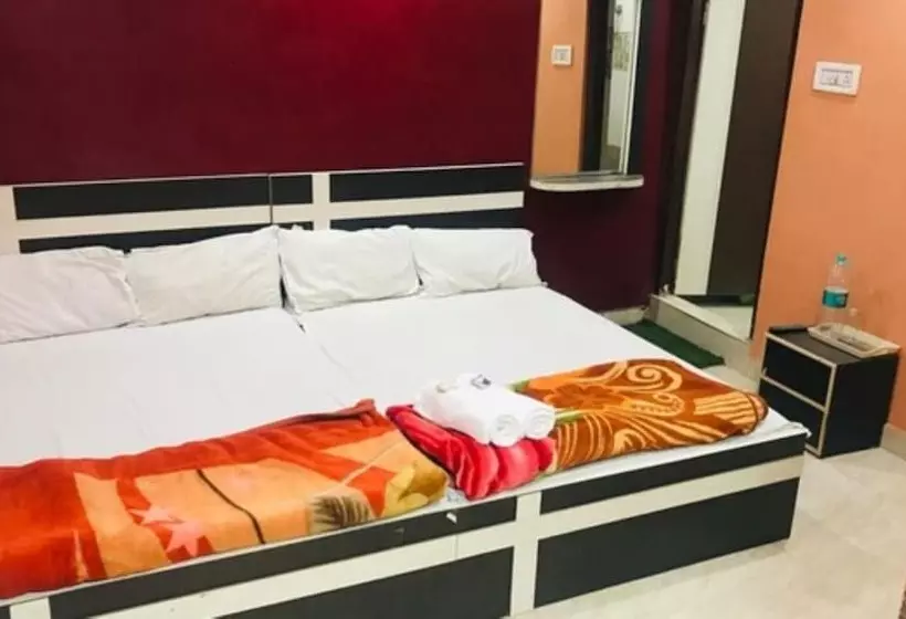 Hotelli Aliza Palace Ajmer