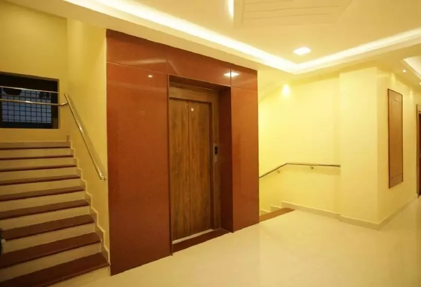 Hôtel I Residency