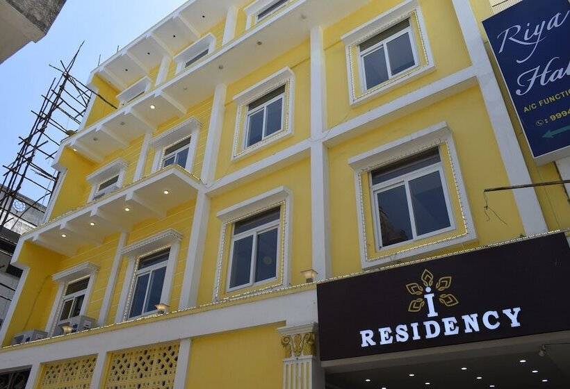 هتل I Residency