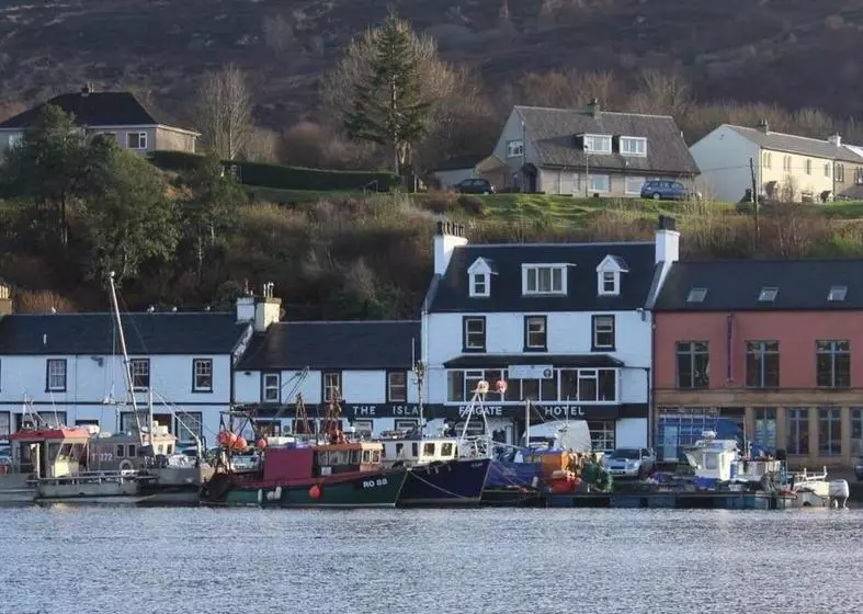Hotel Islay Frigate