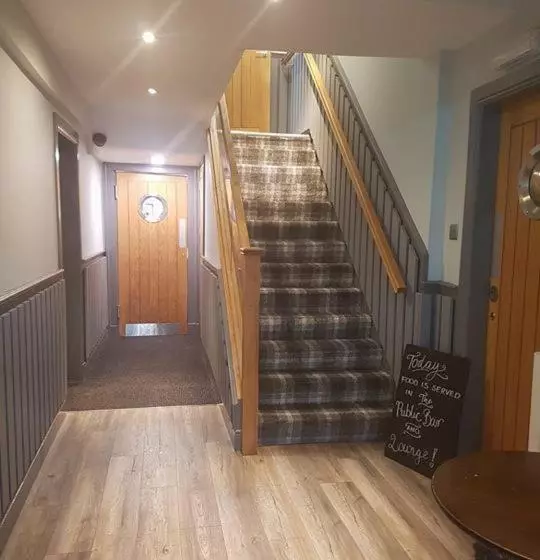 Hotel Islay Frigate