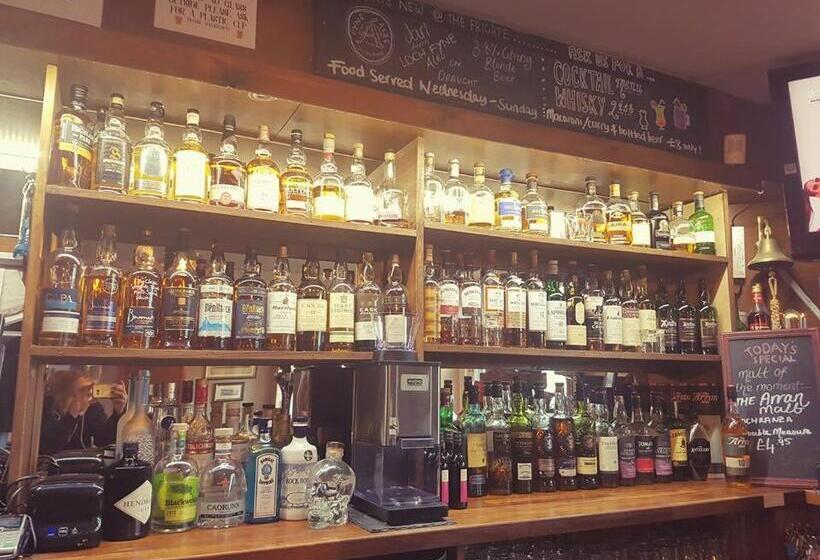 בית מלון כפרי Islay Frigate