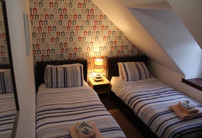 בית מלון כפרי Islay Frigate