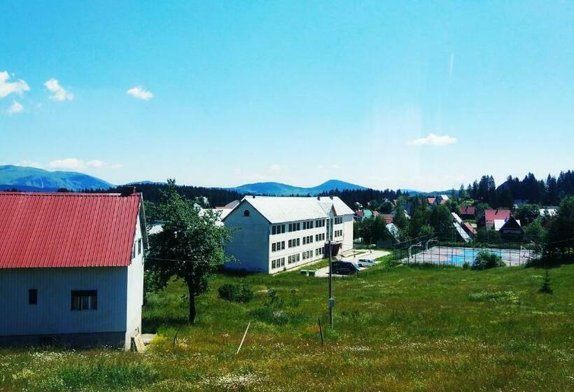 Pension žabljak Accommodation