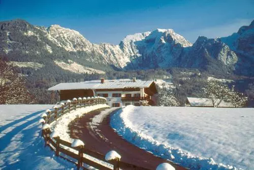 ペンション Gästehaus Untersulzberglehen