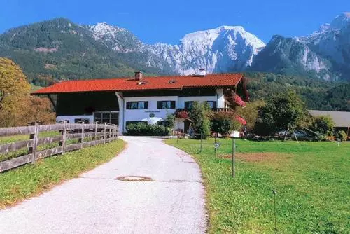 ペンション Gästehaus Untersulzberglehen