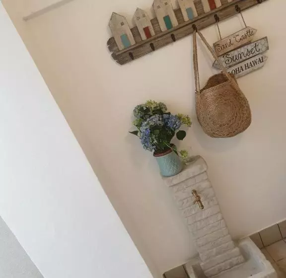 ペンション Laura E Christian   Rooms