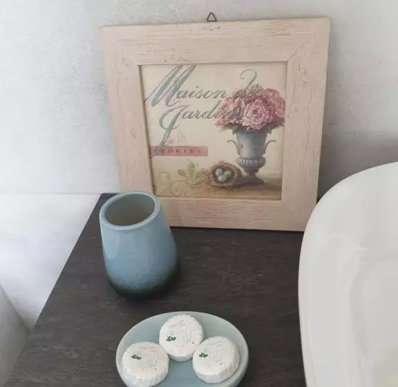 ペンション Laura E Christian   Rooms