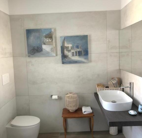 פנסיון Laura E Christian   Rooms