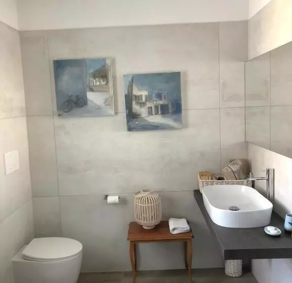 ペンション Laura E Christian   Rooms