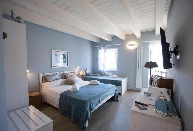 פנסיון Laura E Christian   Rooms