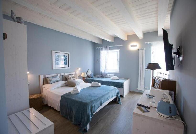 פנסיון Laura E Christian   Rooms