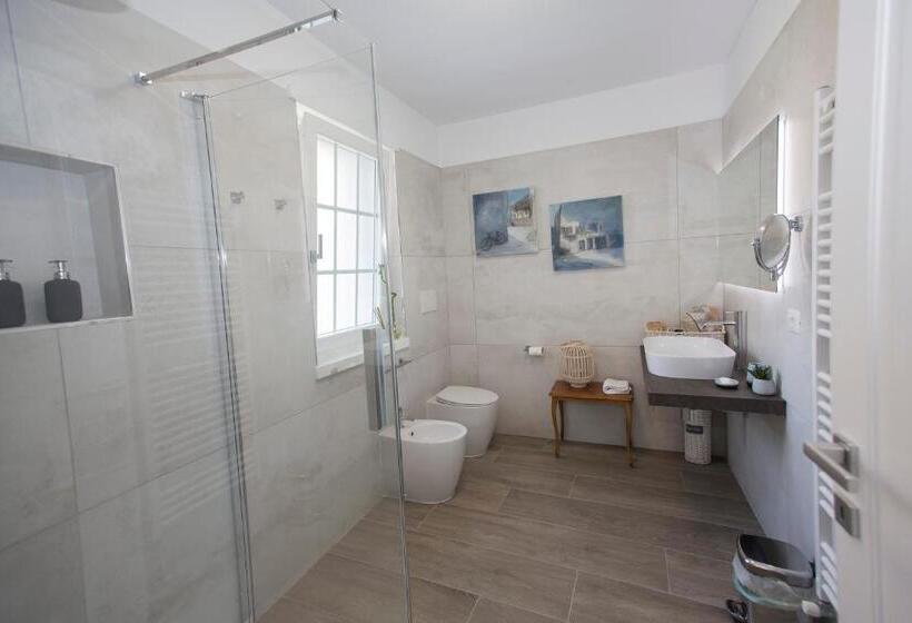 פנסיון Laura E Christian   Rooms