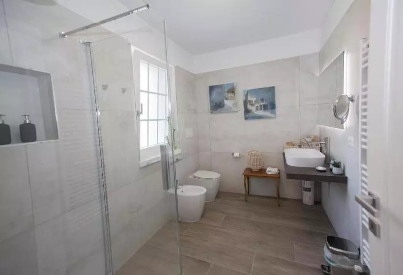 ペンション Laura E Christian   Rooms