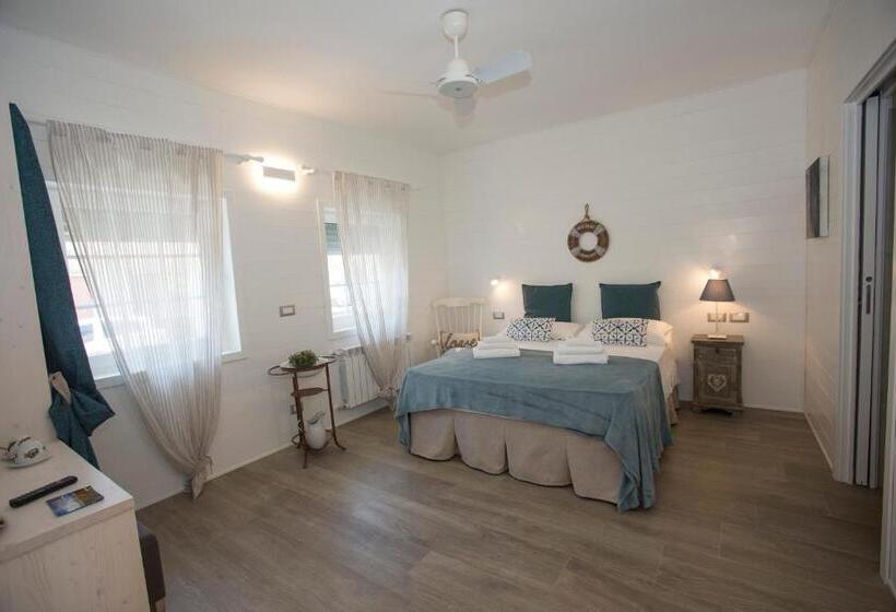 פנסיון Laura E Christian   Rooms