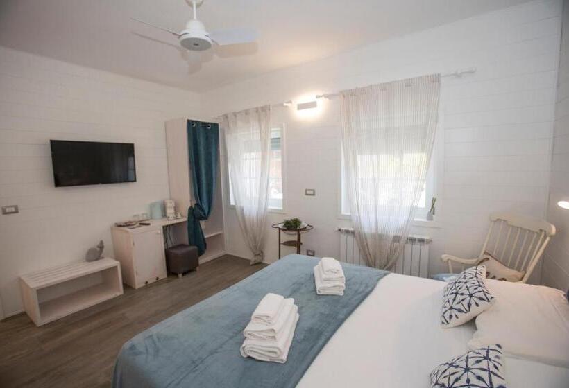 פנסיון Laura E Christian   Rooms