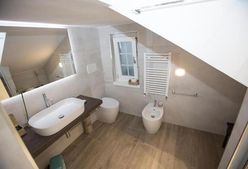 פנסיון Laura E Christian   Rooms