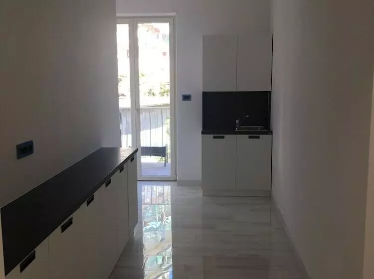 پانسیون Le Divine Di Via Olivieri   Reception Via Xxv Aprile 5