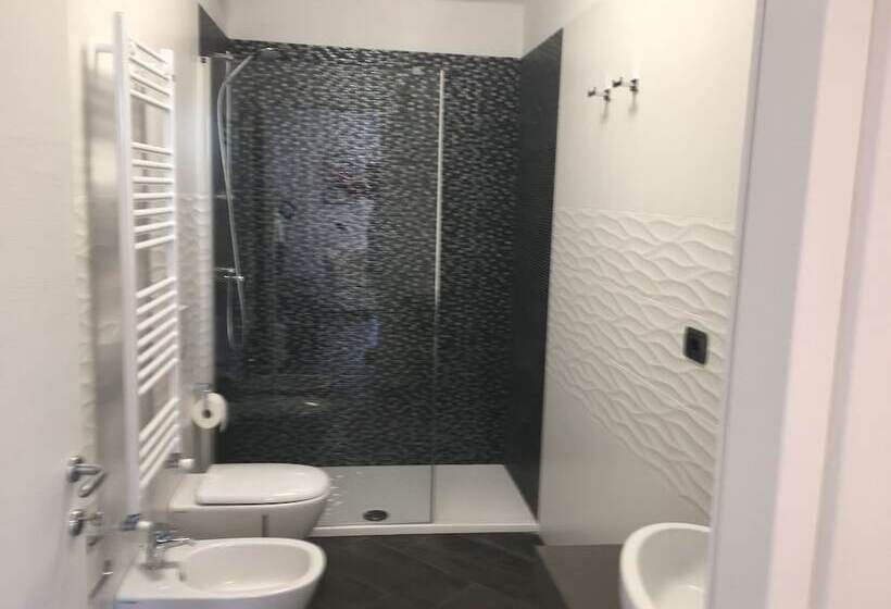 Пансион Le Divine Di Via Olivieri   Reception Via Xxv Aprile 5