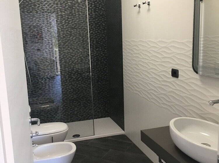 Пансион Le Divine Di Via Olivieri   Reception Via Xxv Aprile 5