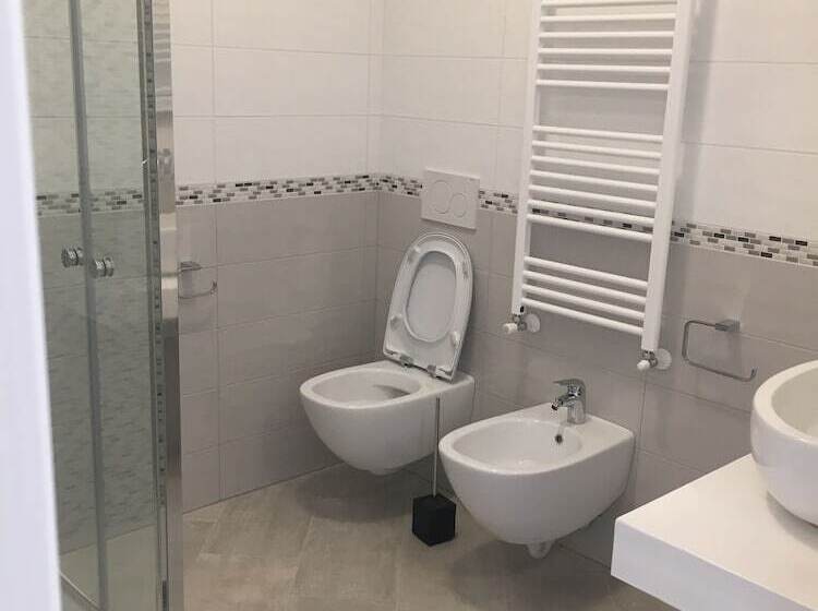 Пансион Le Divine Di Via Olivieri   Reception Via Xxv Aprile 5