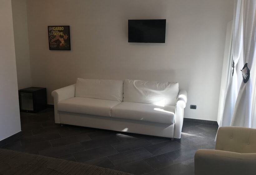 Пансион Le Divine Di Via Olivieri   Reception Via Xxv Aprile 5