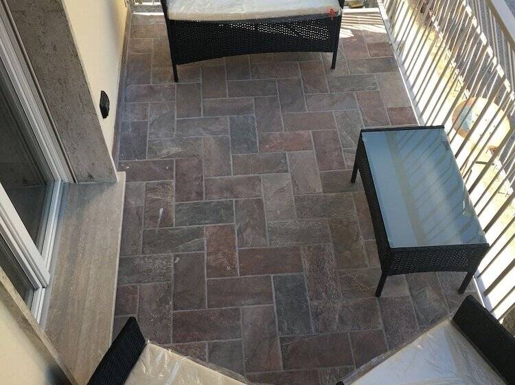 Пансион Le Divine Di Via Olivieri   Reception Via Xxv Aprile 5