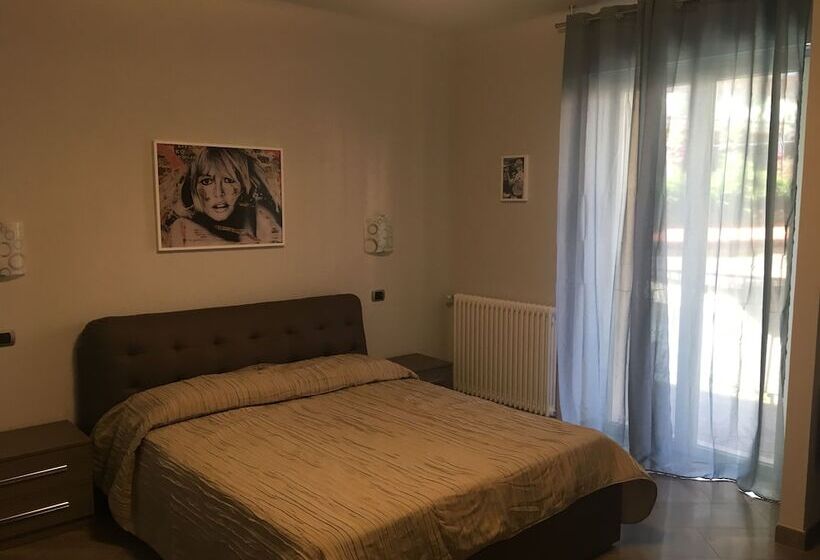 Пансион Le Divine Di Via Olivieri   Reception Via Xxv Aprile 5