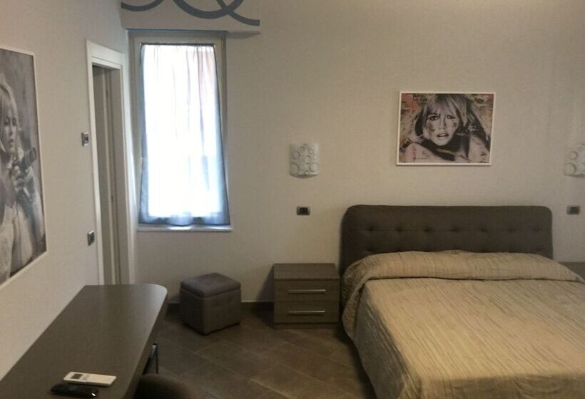 Пансион Le Divine Di Via Olivieri   Reception Via Xxv Aprile 5