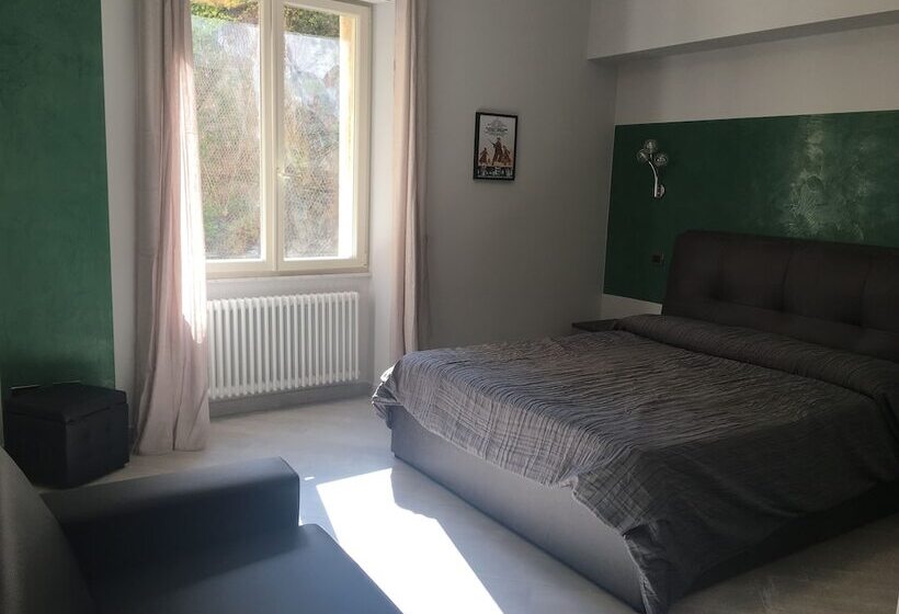 Пансион Le Divine Di Via Olivieri   Reception Via Xxv Aprile 5