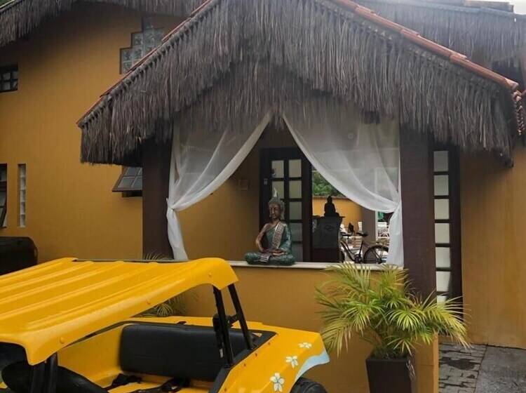 펜션 Pousada In Bali   Maresias