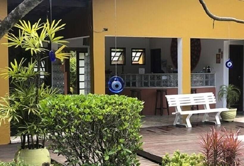 펜션 Pousada In Bali   Maresias