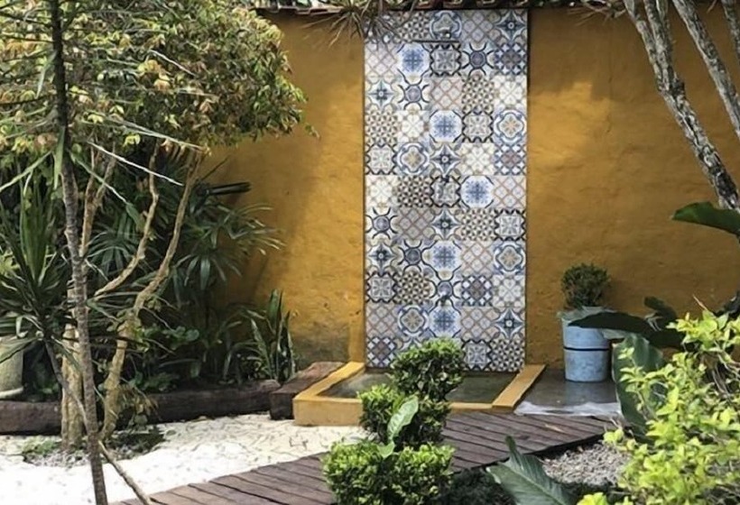 펜션 Pousada In Bali   Maresias