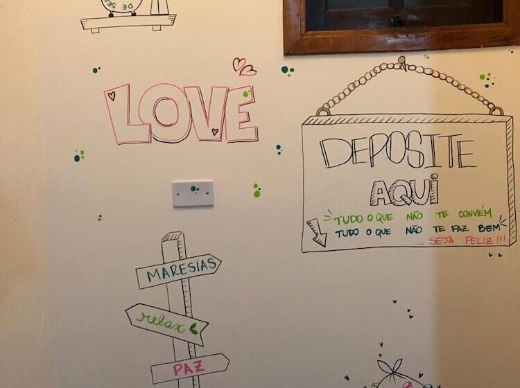 펜션 Pousada In Bali   Maresias