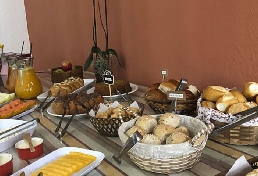 펜션 Pousada In Bali   Maresias