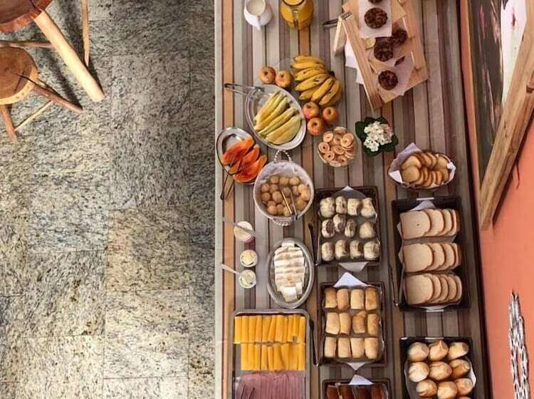 펜션 Pousada In Bali   Maresias