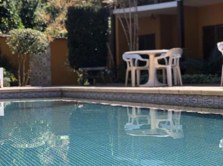 펜션 Pousada In Bali   Maresias