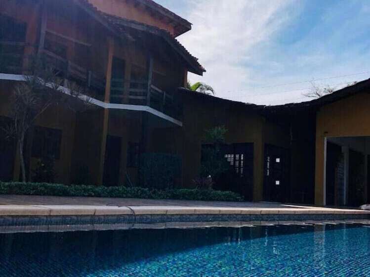 펜션 Pousada In Bali   Maresias