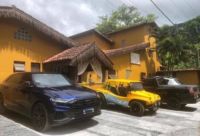 펜션 Pousada In Bali   Maresias