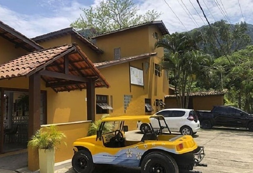 펜션 Pousada In Bali   Maresias