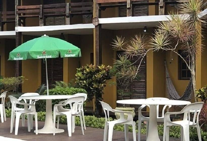 펜션 Pousada In Bali   Maresias