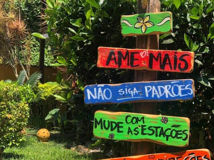 펜션 Pousada In Bali   Maresias